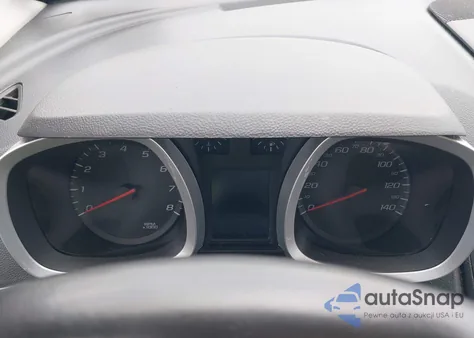 2016 Chevrolet Equinox Lt из США, поврежденный, VIN 2GNFLFEK0G6258803